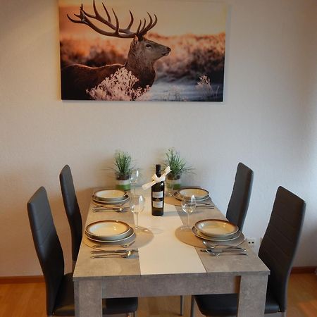 Appartement Zur Bergoase Mi Schwimmbad Hohegeiss Bagian luar foto