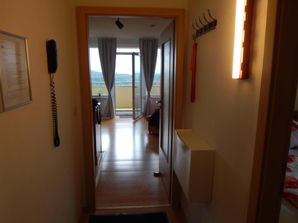 Appartement Zur Bergoase Mi Schwimmbad Hohegeiss Bagian luar foto