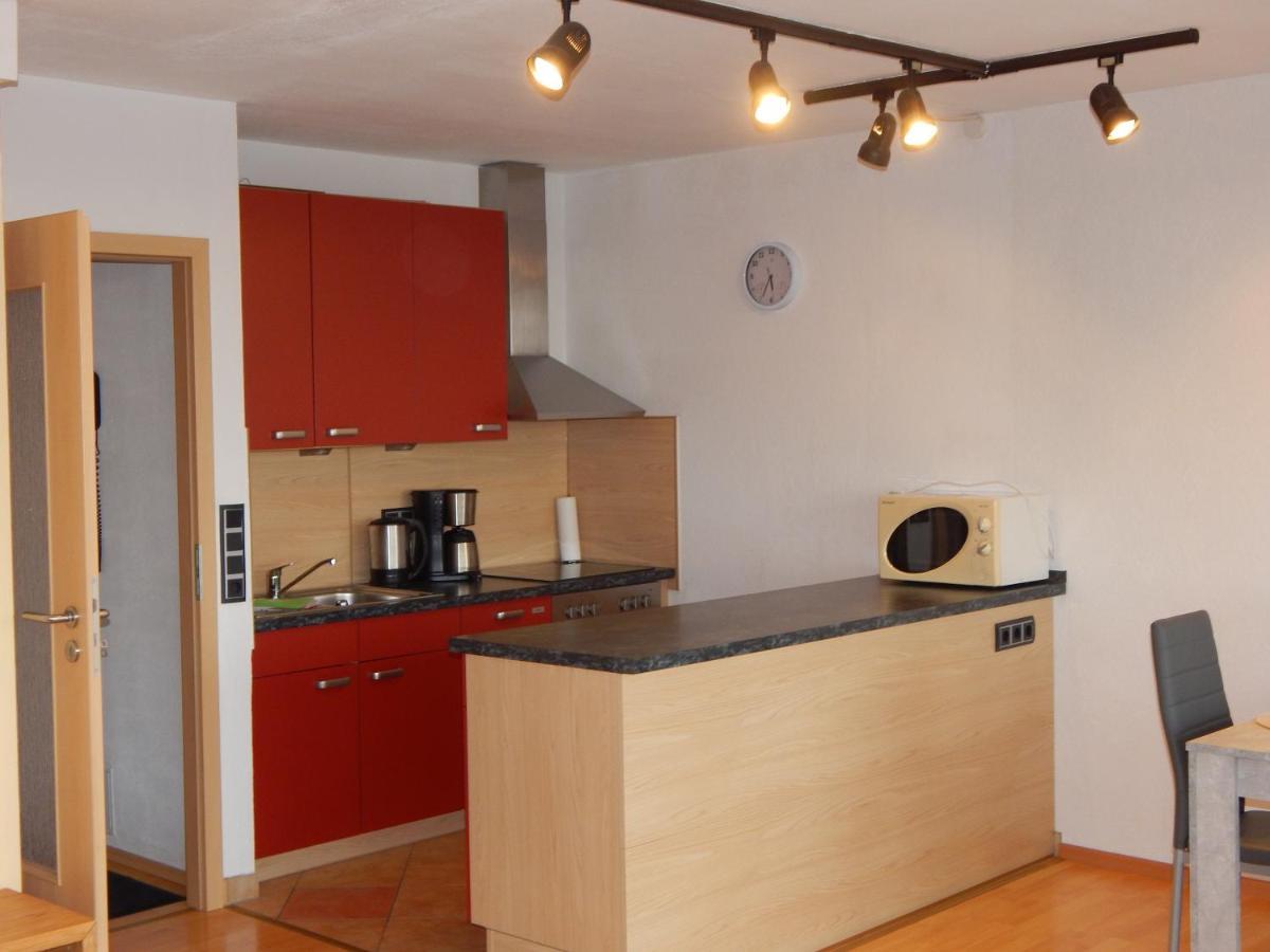 Appartement Zur Bergoase Mi Schwimmbad Hohegeiss Bagian luar foto