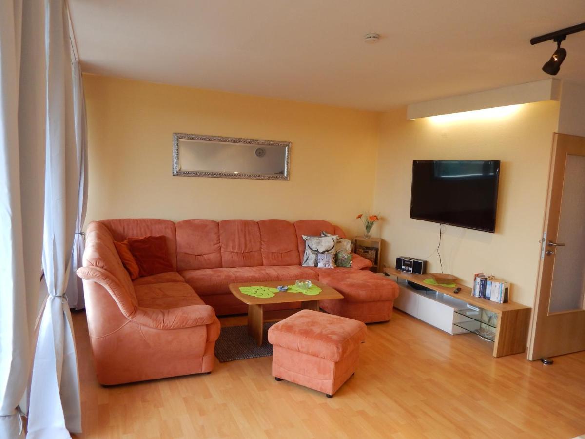 Appartement Zur Bergoase Mi Schwimmbad Hohegeiss Bagian luar foto