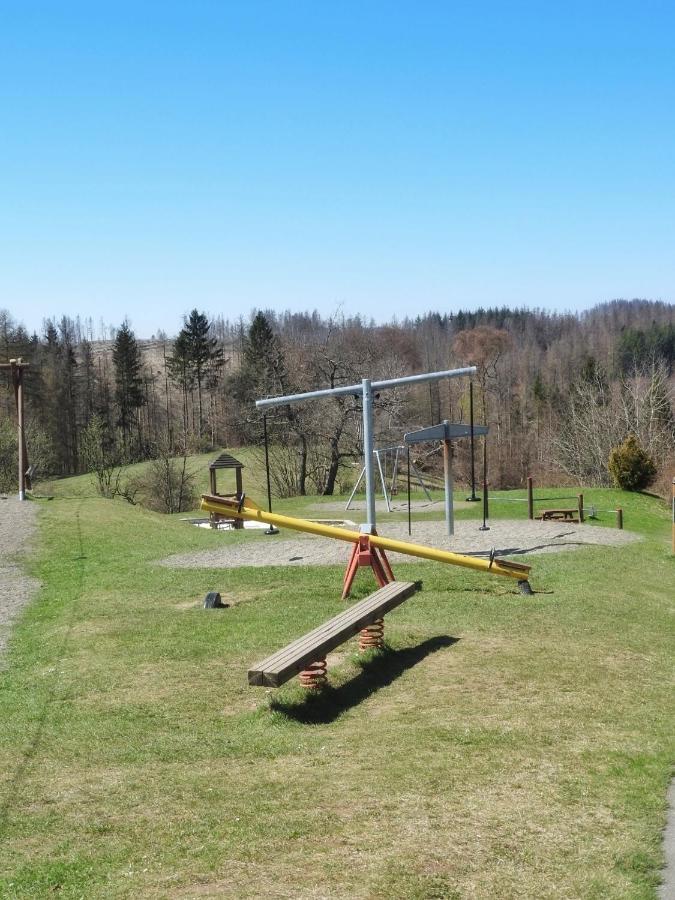 Appartement Zur Bergoase Mi Schwimmbad Hohegeiss Bagian luar foto